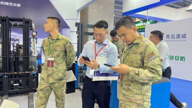 世恒參展 | 第五屆廣州軍民兩用技術(shù)物資裝備成果交易會(huì) 世恒參展 | 第五屆廣州軍民兩用技術(shù)物資裝備成果交易會(huì)