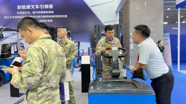 世恒參展 | 第五屆廣州軍民兩用技術(shù)物資裝備成果交易會(huì) 世恒參展 | 第五屆廣州軍民兩用技術(shù)物資裝備成果交易會(huì)
