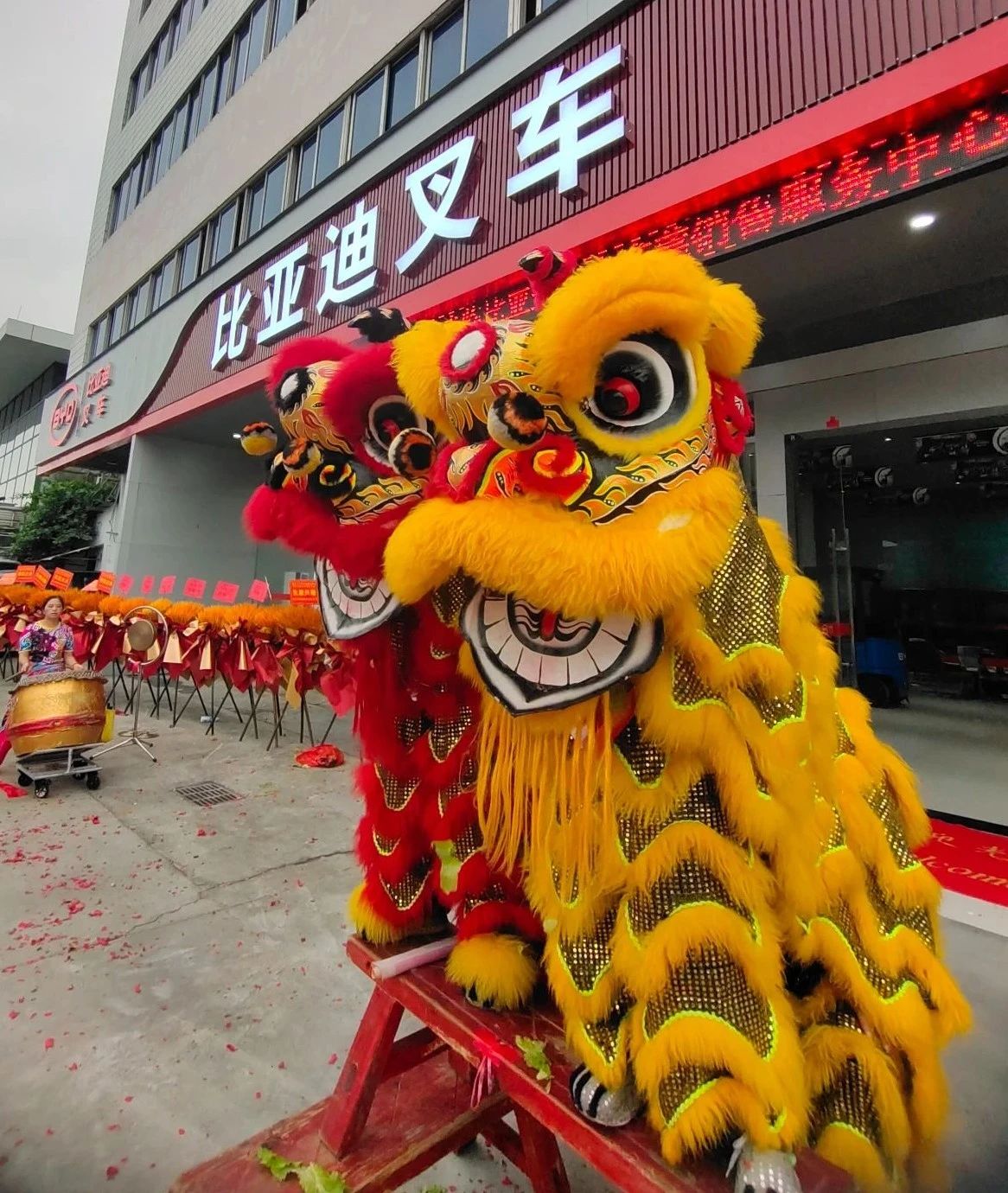 新程璀璨 莞聚輝煌|廣東公司東莞銷售服務中心盛大啟幕 新程璀璨 莞聚輝煌|廣東公司東莞銷售服務中心盛大啟幕